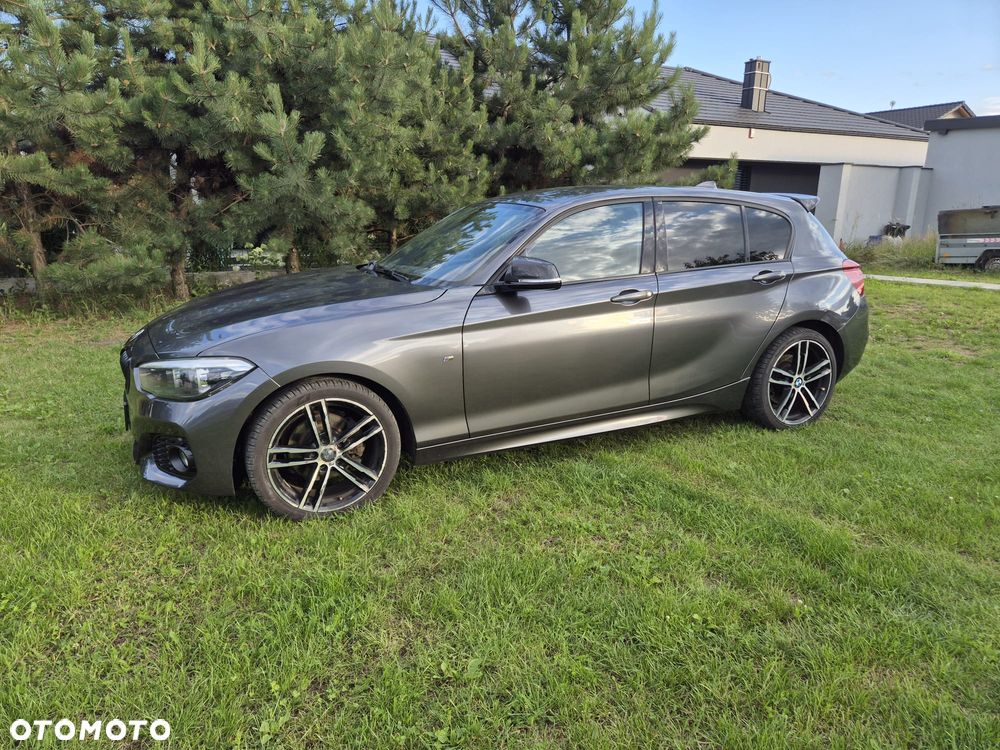 BMW Seria 1 120d M Sport Shadow - 2