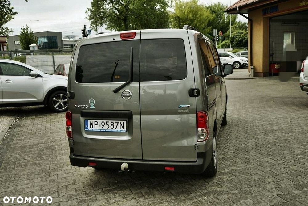 Nissan NV200 - 7