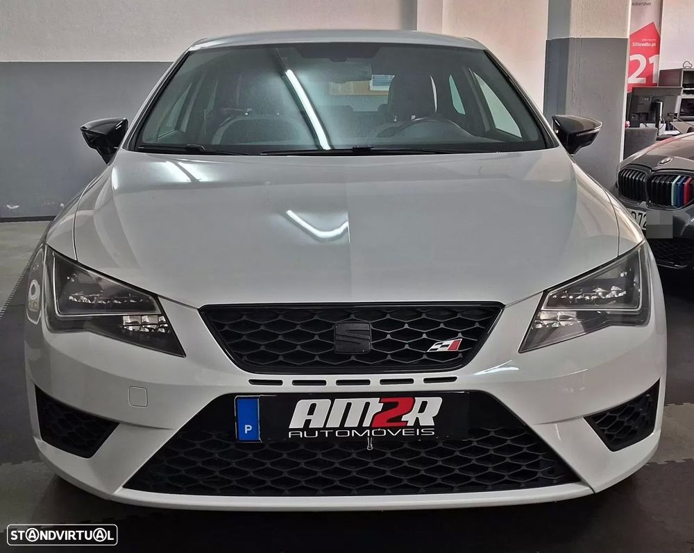 SEAT Leon 2.0 TSI Cupra DSG S/S - 2