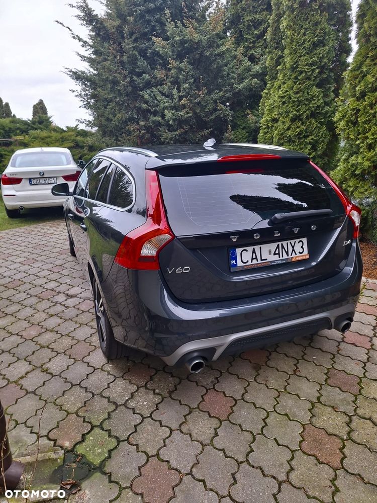 Volvo V60 - 2