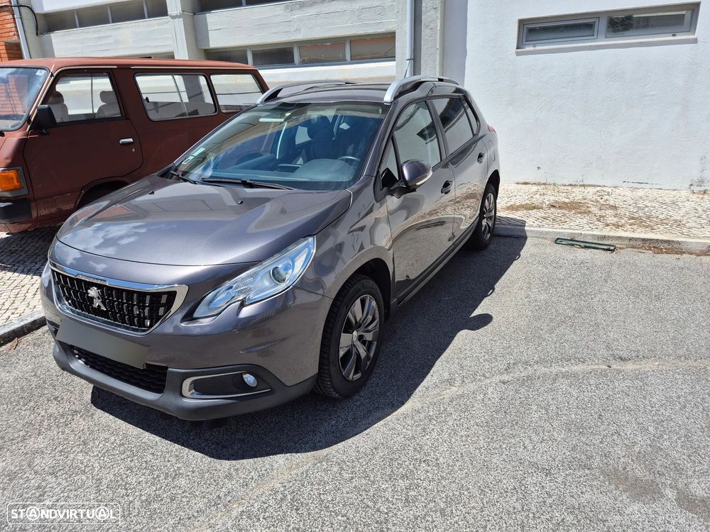 Peugeot 2008 1.6 BlueHDi Allure - 2
