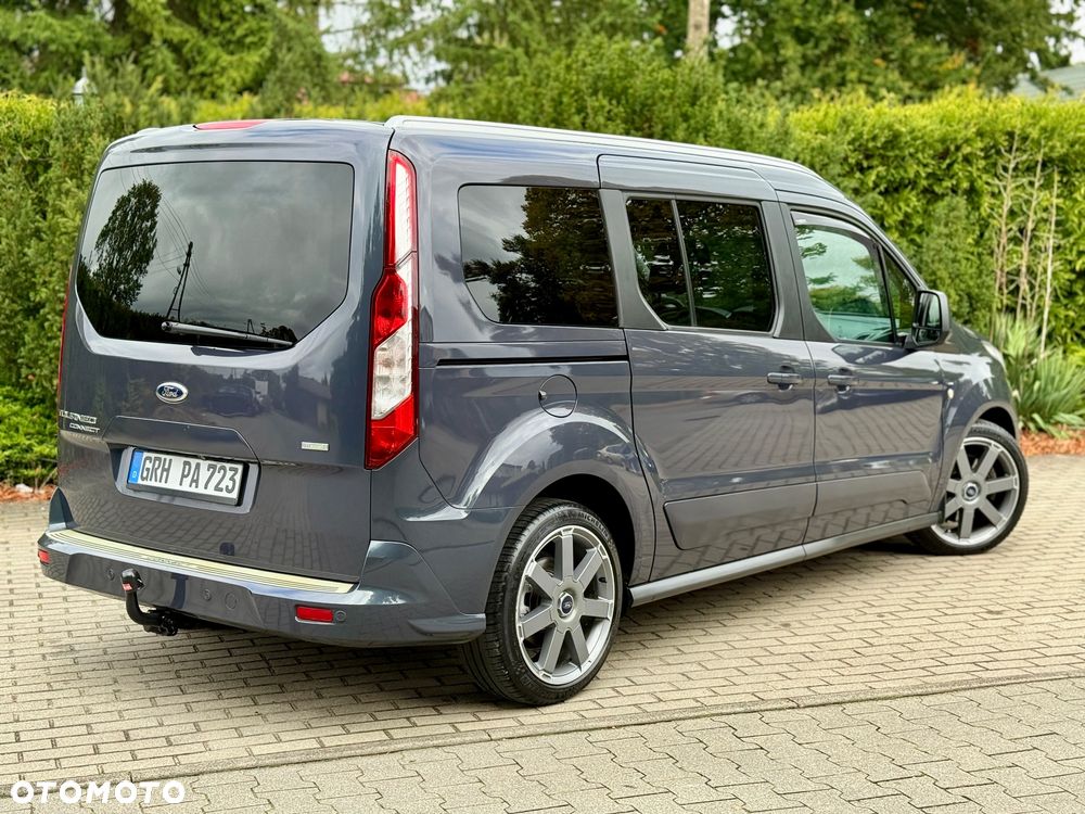 Ford Tourneo Connect Grand 1.6 EcoBoost Titanium - 26
