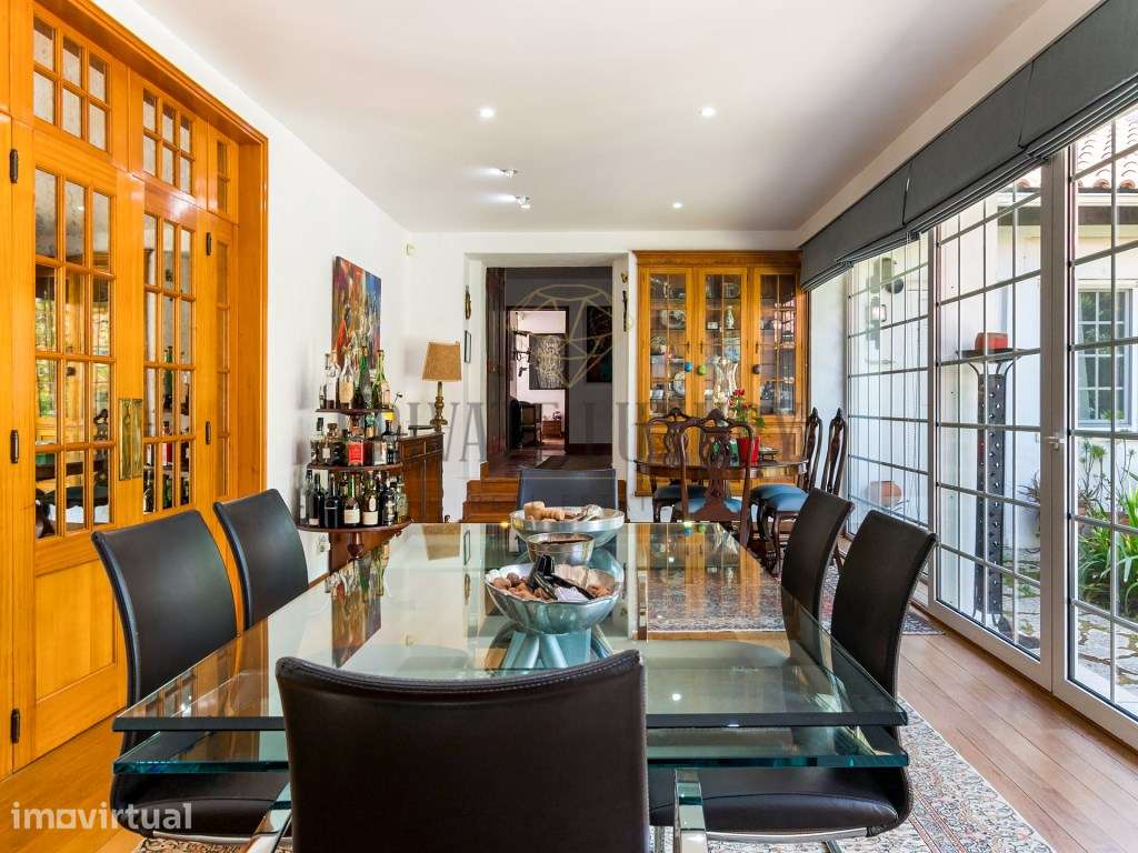 Quinta exclusiva 10.000 m² de natureza privada na Arrábida - Grande imagem: 5/30