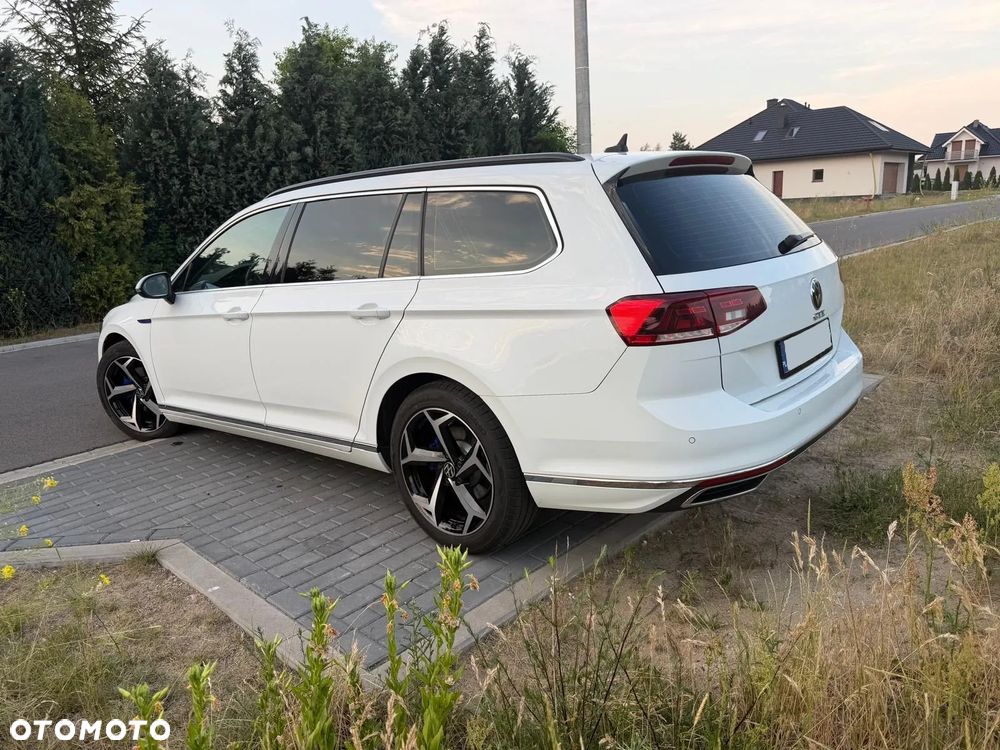 Volkswagen Passat 1.4 TSI DSG GTE - 6