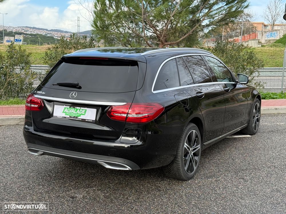 Mercedes-Benz C 300 de T 9G-TRONIC Avantgarde - 6