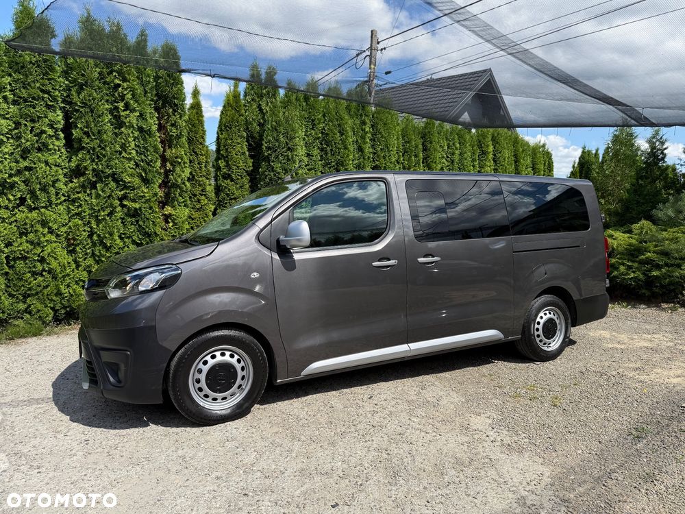 Toyota ProAce 1,5-l-D-4D L2 (9-Si.) Comfort - 7