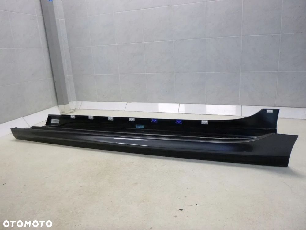 BMW SERIA 2 F44 M PAKIET LISTWA NAKŁADKA PROGOWA PRÓG LEWA PRAWA KOMPLET ORYGINAŁ - 31