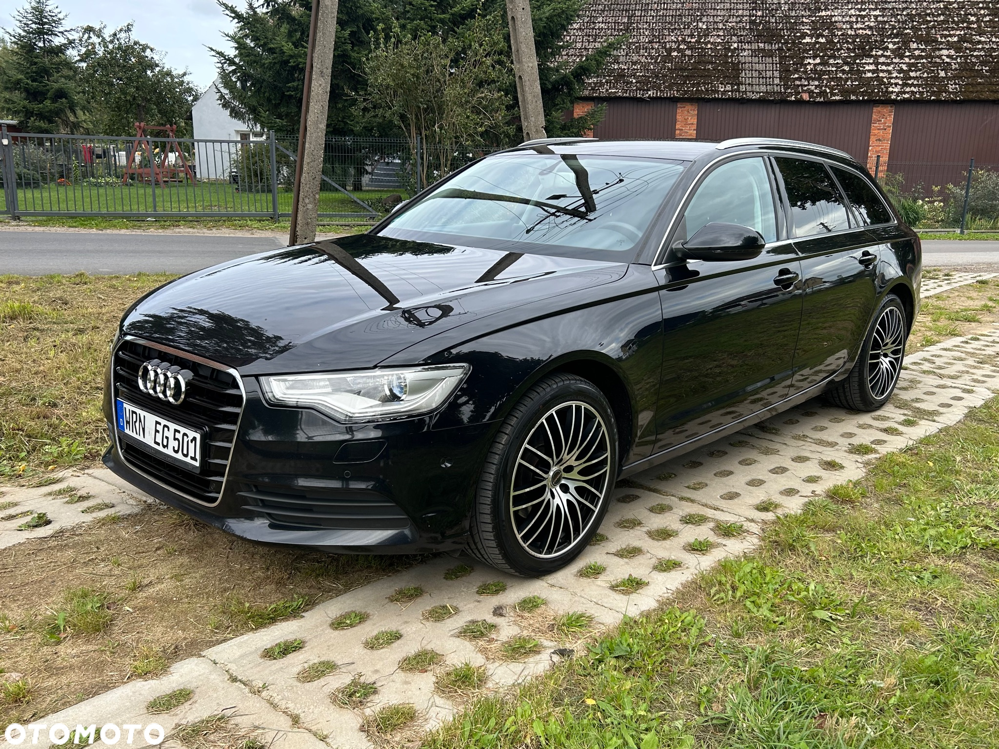Audi A6 - 6