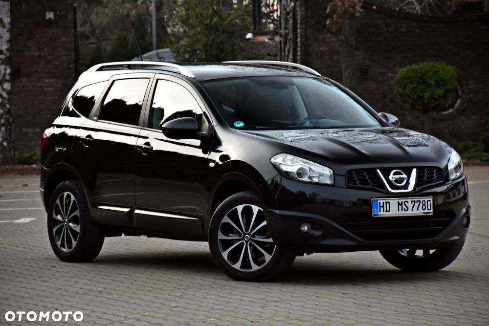Nissan Qashqai+2 1.6 dCi DPF tekna - 3