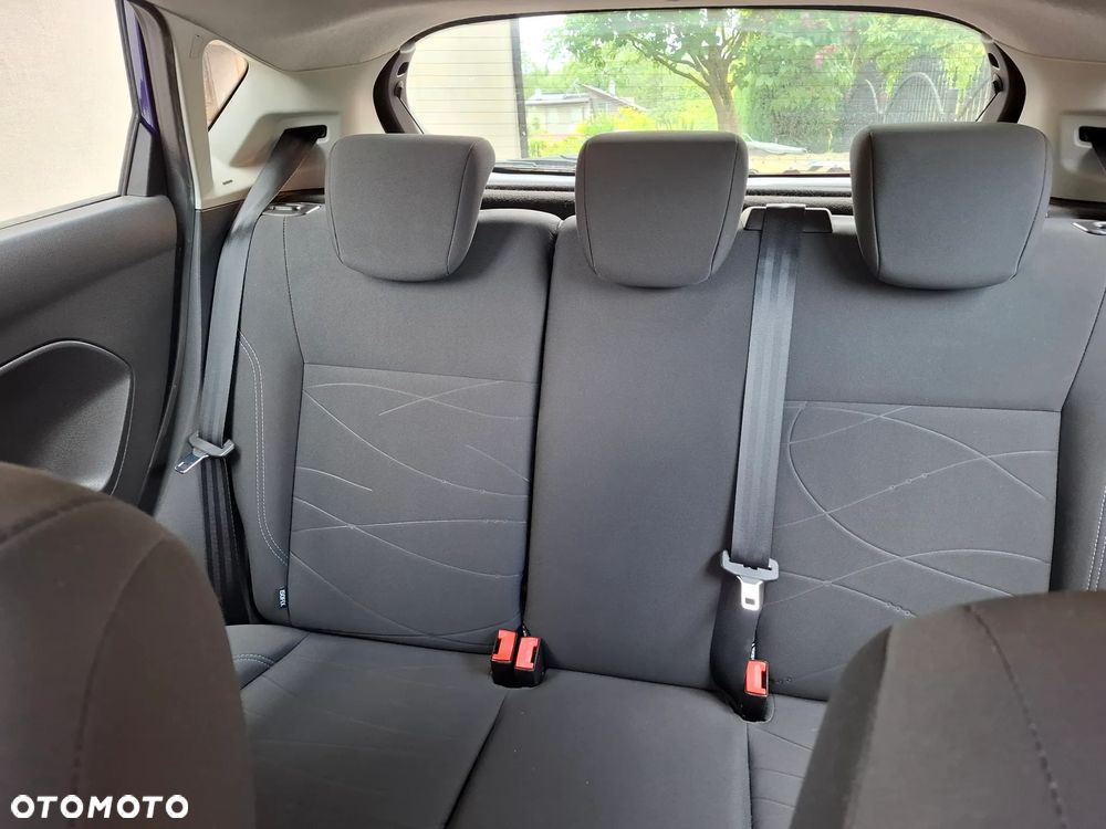 Ford Fiesta 1.25 Silver X (Trend) EU6 - 21