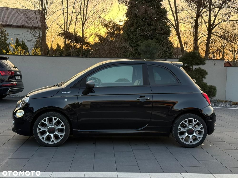Fiat 500 1.0 Hybrid Sport - 12