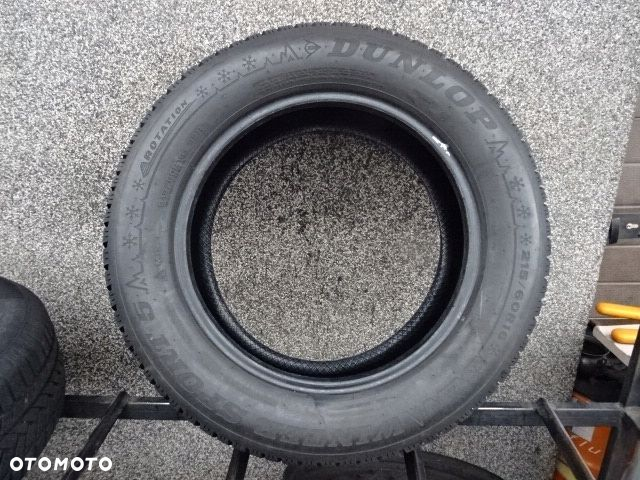 215/60/R16 95H DUNLOP WINTER SPORT 5 - 5