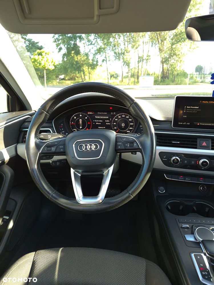Audi A4 Allroad 2.0 TDI Quattro S tronic - 24