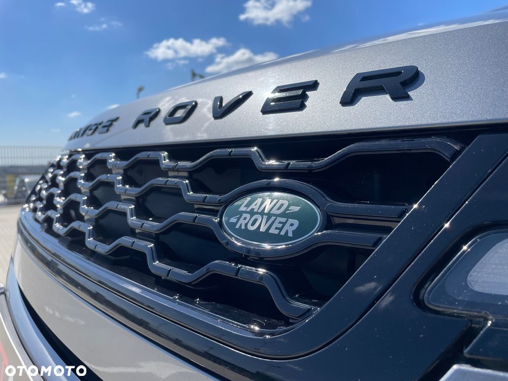 Land Rover Range Rover Evoque 2.0 P249 mHEV R-Dynamic HSE - 17