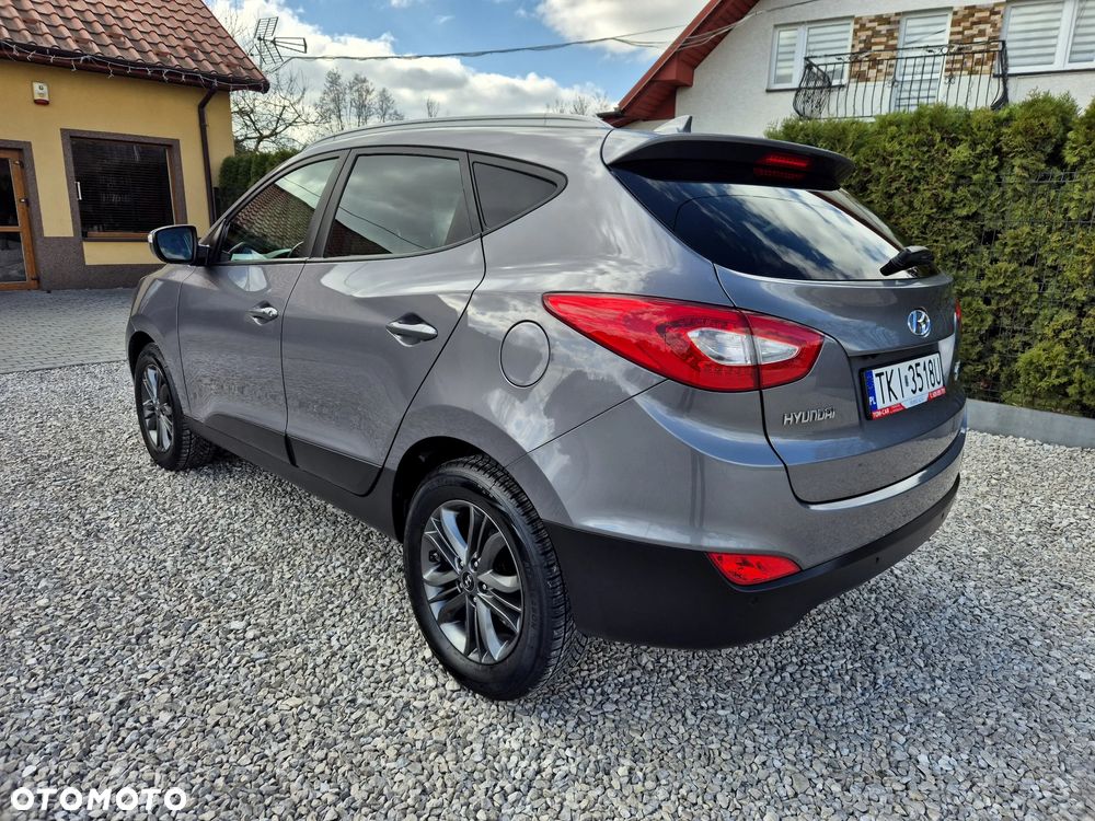 Hyundai ix35 1.7 CRDi 2WD Comfort - 11