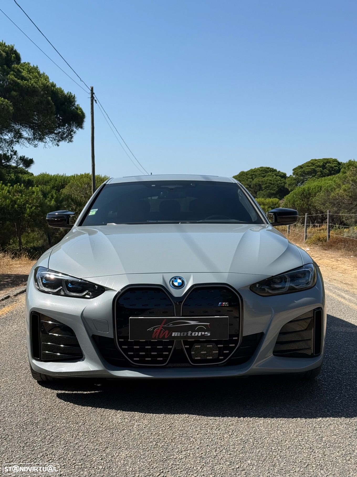 BMW i4 M50 - 3