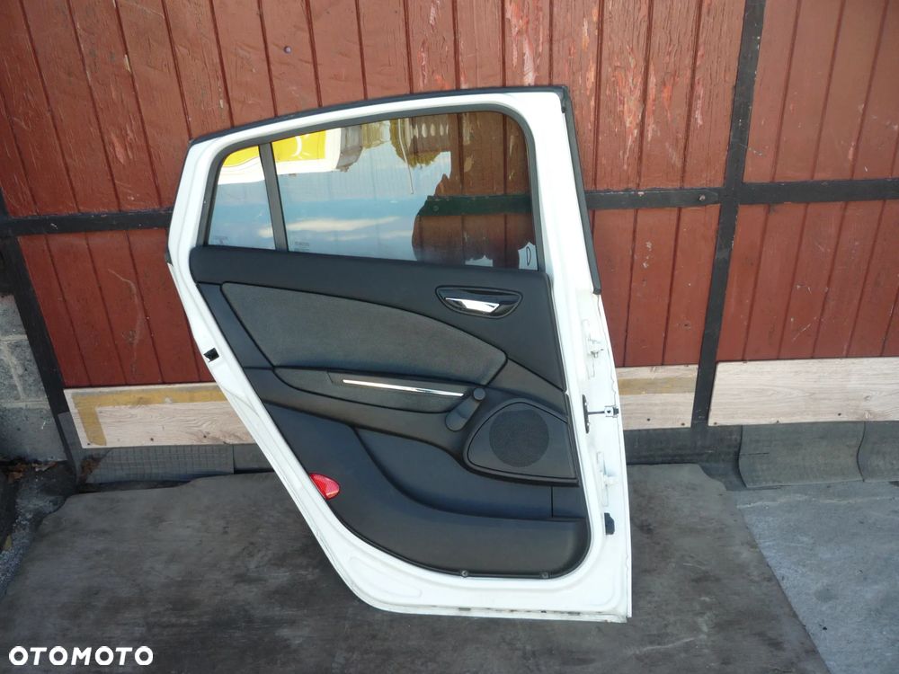 FIAT BRAVO II DRZWI LEWE TYLNE 296/A - 4