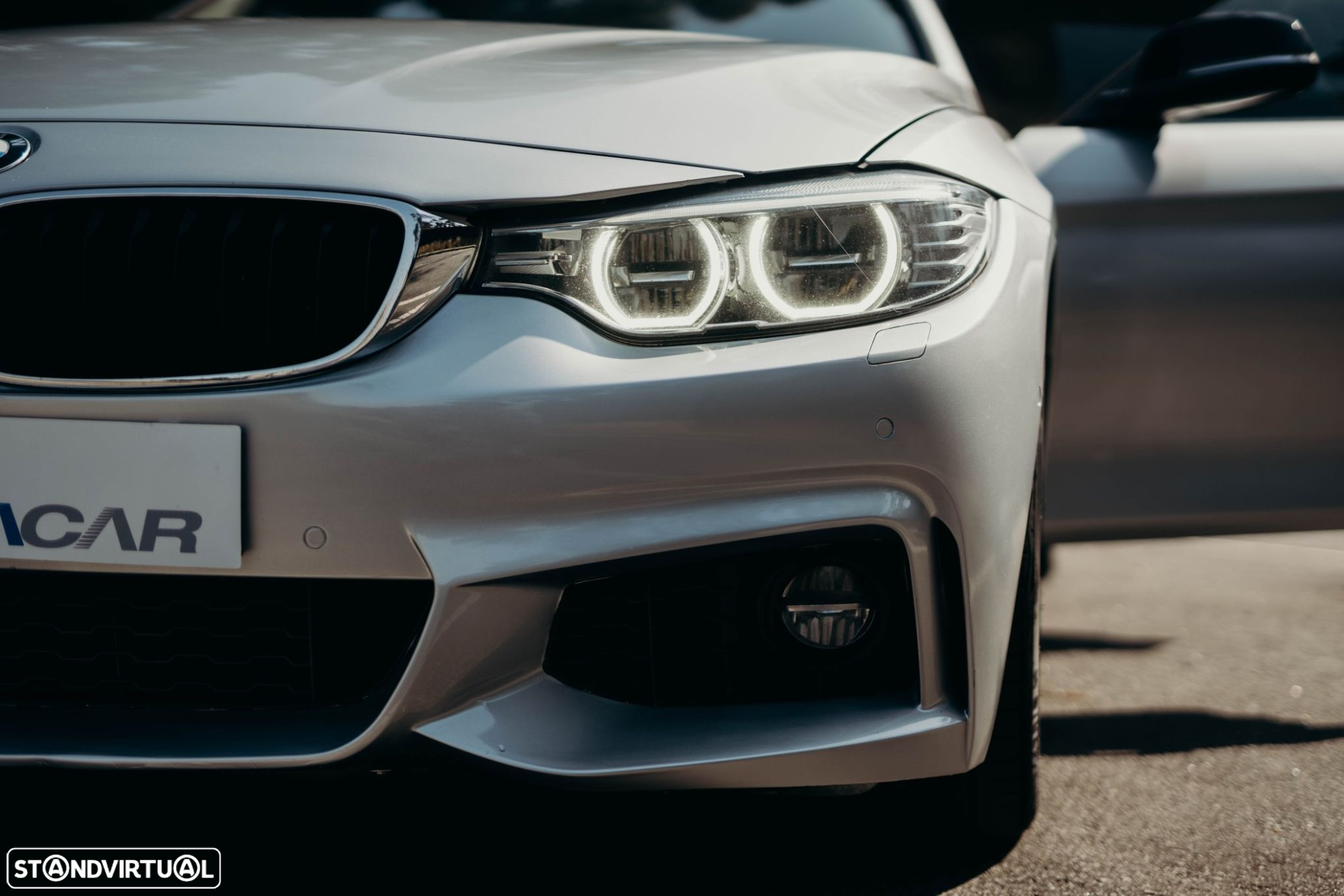 BMW 420 Gran Coupé d Pack M - 47