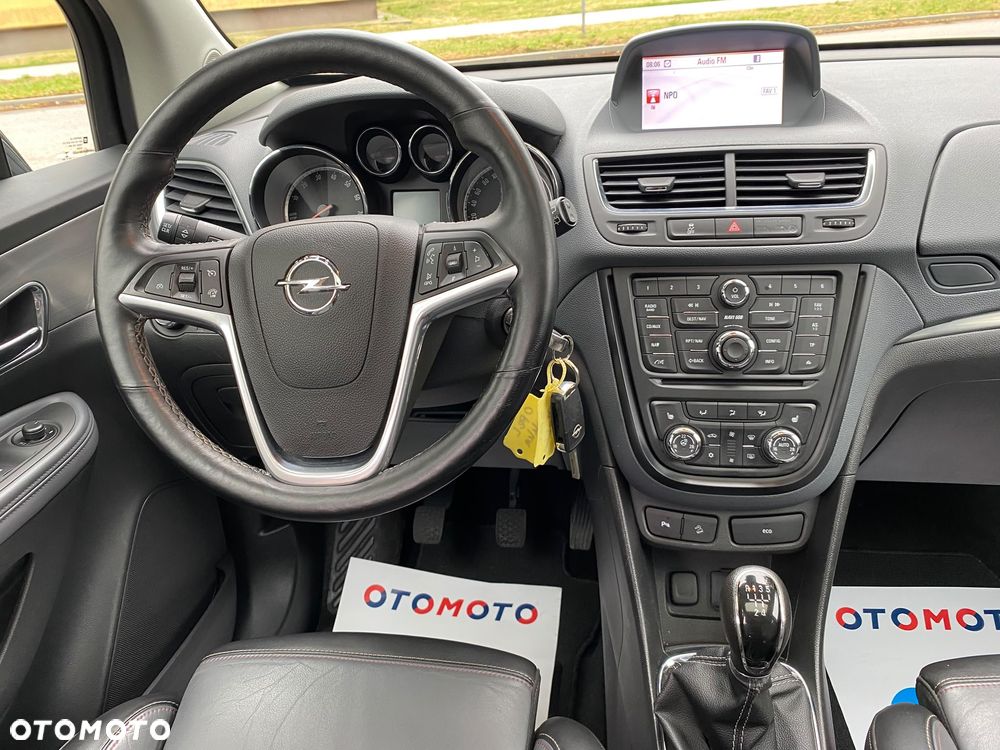 Opel Mokka 1.6 ecoFLEX Start/Stop Edition - 7