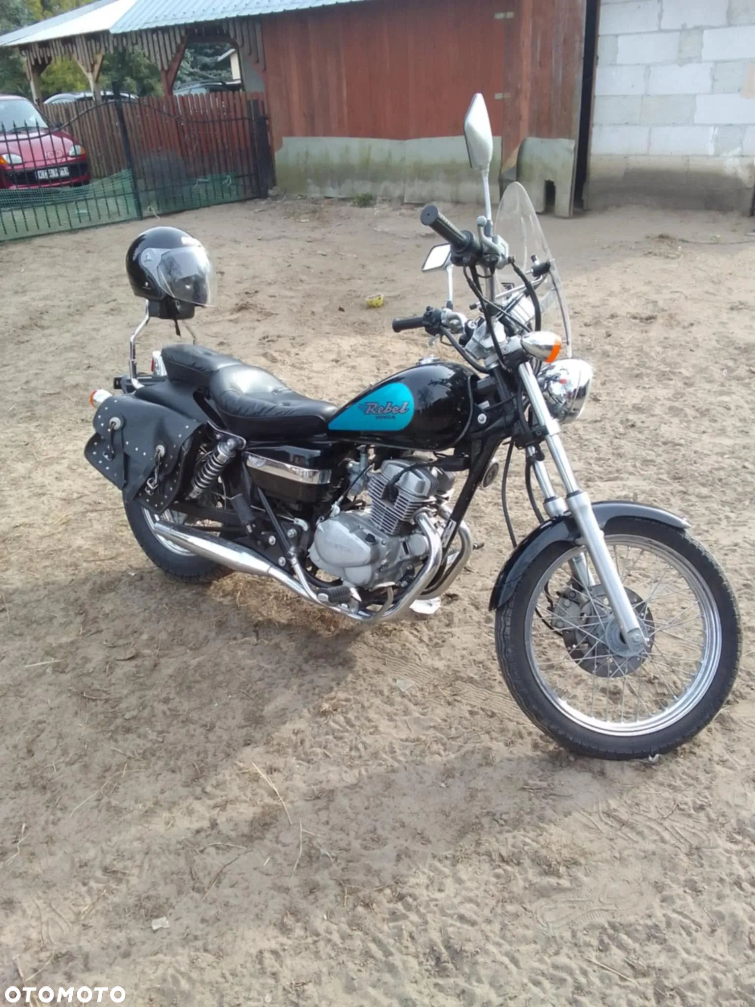 Honda Inny - 1