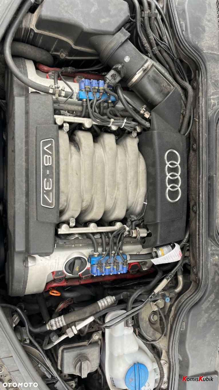 Audi A8 - 23