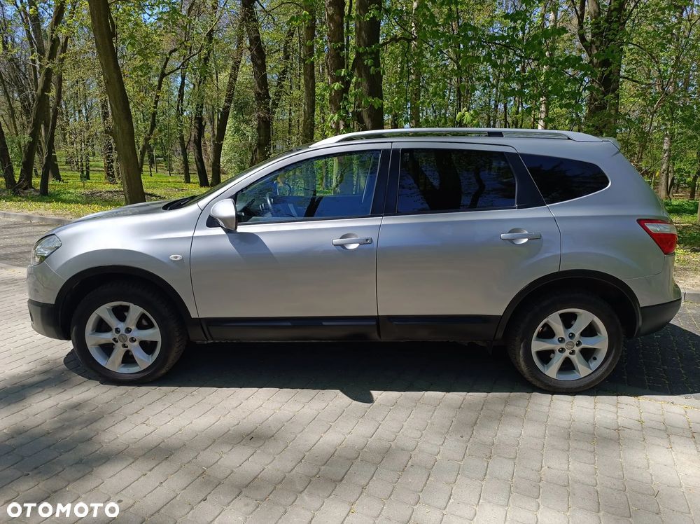 Nissan Qashqai+2 2.0 I-Way - 4
