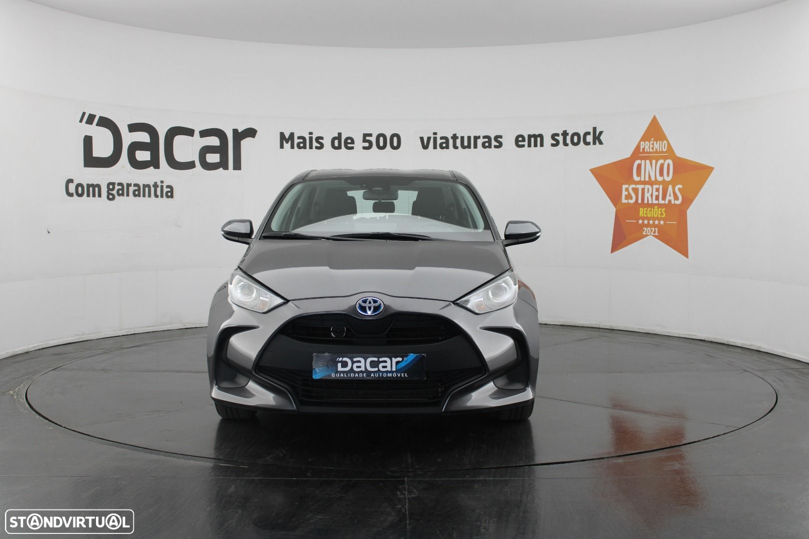 Toyota Yaris 1.5 HDF Comfort Plus - 3