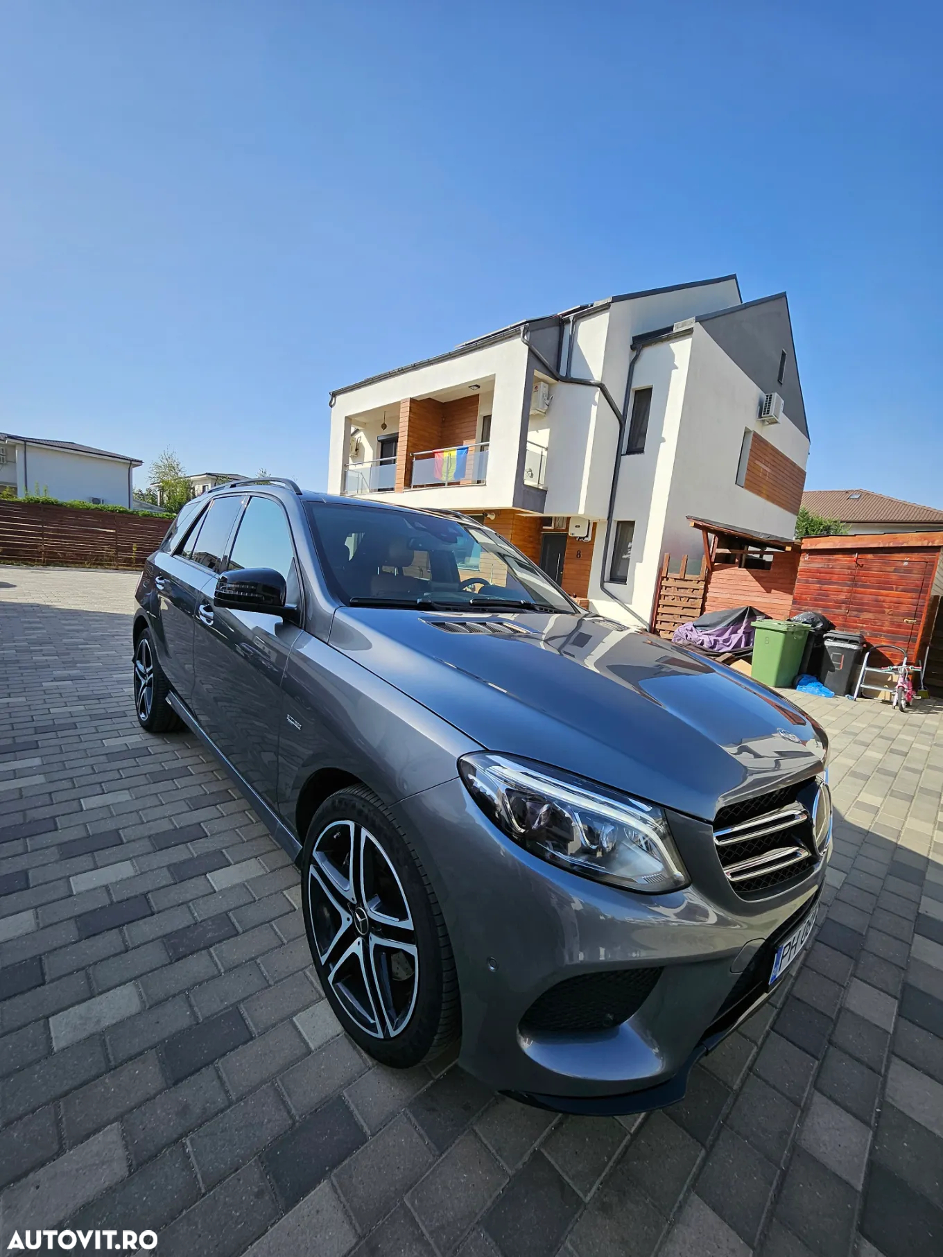 Mercedes-Benz GLE 43 AMG 4MATIC - 12