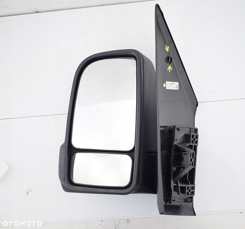 lusterko zewnętrzne prawe mercedes sprinter w910 w907 - 2