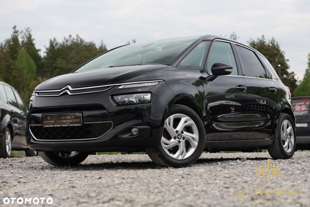 Citroën C4 Picasso - 9