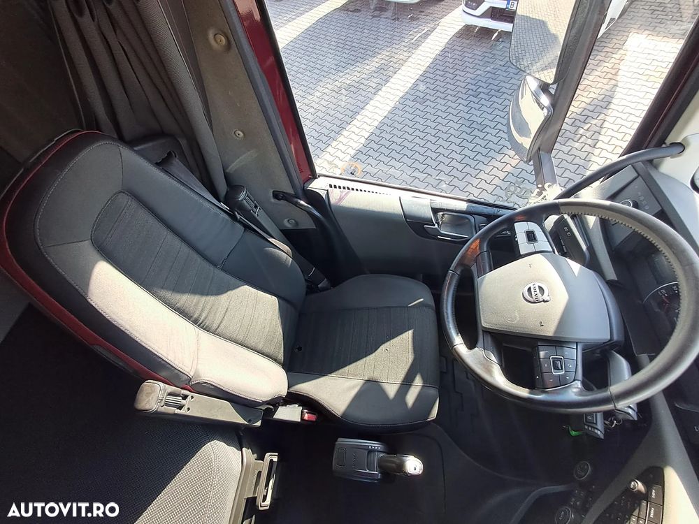 Volvo fh 500 automat euro 6 - 23