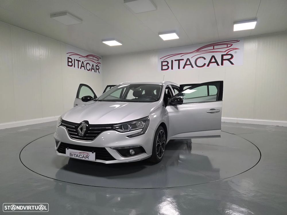 Renault Mégane Sport Tourer 1.5 dCi Bose Edition SS - 19