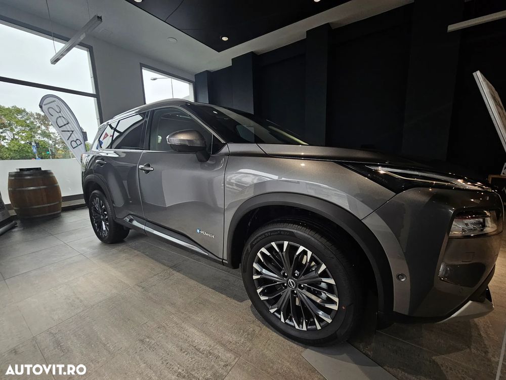 Nissan X-Trail e4ORCE 5 locuri Tekna - 6