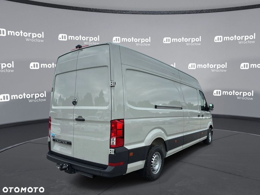 Volkswagen Crafter 35 Furgon AUTOMAT/L4H3, 2.0BiTDI 177KM, 4490mm, Wysoki dach, r.o. 4490 - 6