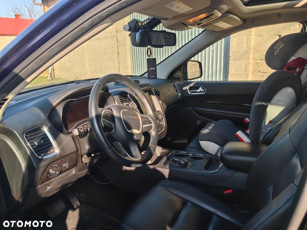 Dodge Durango 3,6 Limited - 6