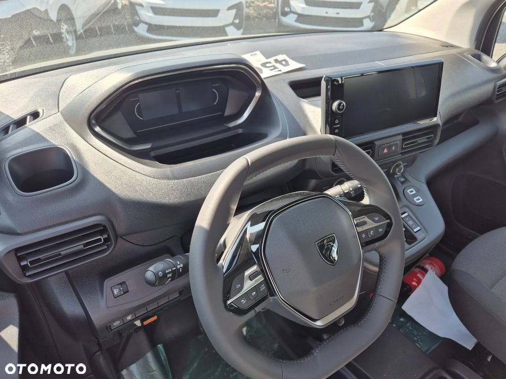 Peugeot Partner 1.5 BlueHDI L2 S&S EAT8 (bryg.) - 5