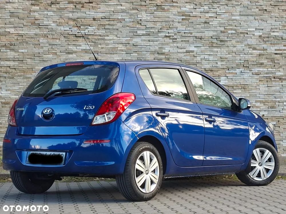 Hyundai i20 1.4 Wersja Jubileuszowa - 4