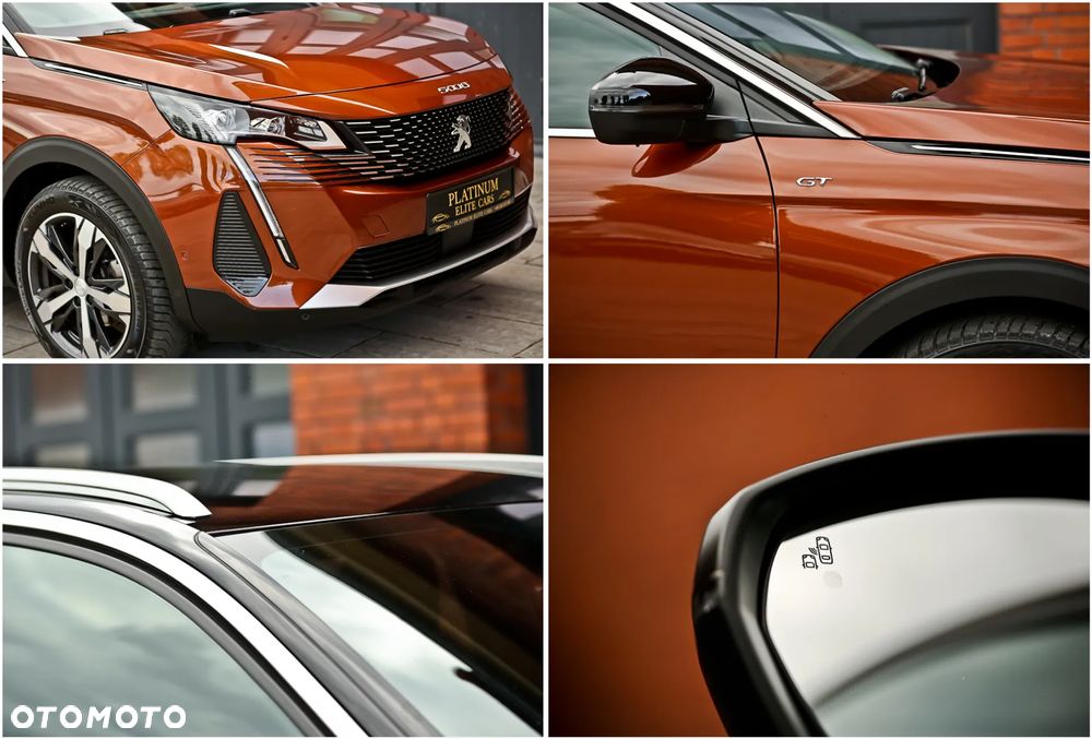 Peugeot 5008 2.0 BlueHDi GT S&S EAT8 - 19