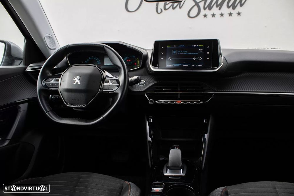 Peugeot e-2008 50 kWh Allure Pack - 20