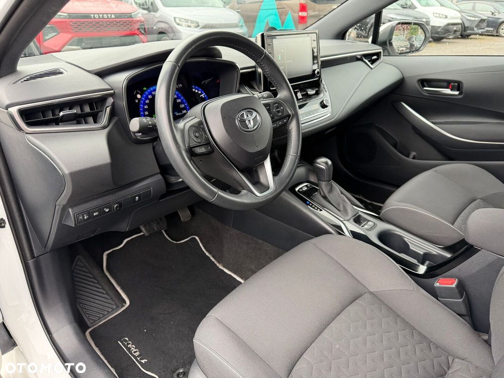 Toyota Corolla 1.8 Hybrid Comfort - 4