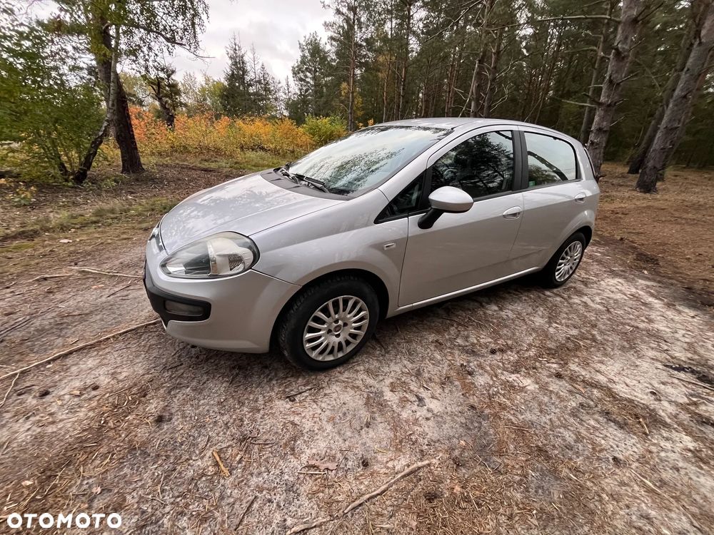 Fiat Punto Evo - 8