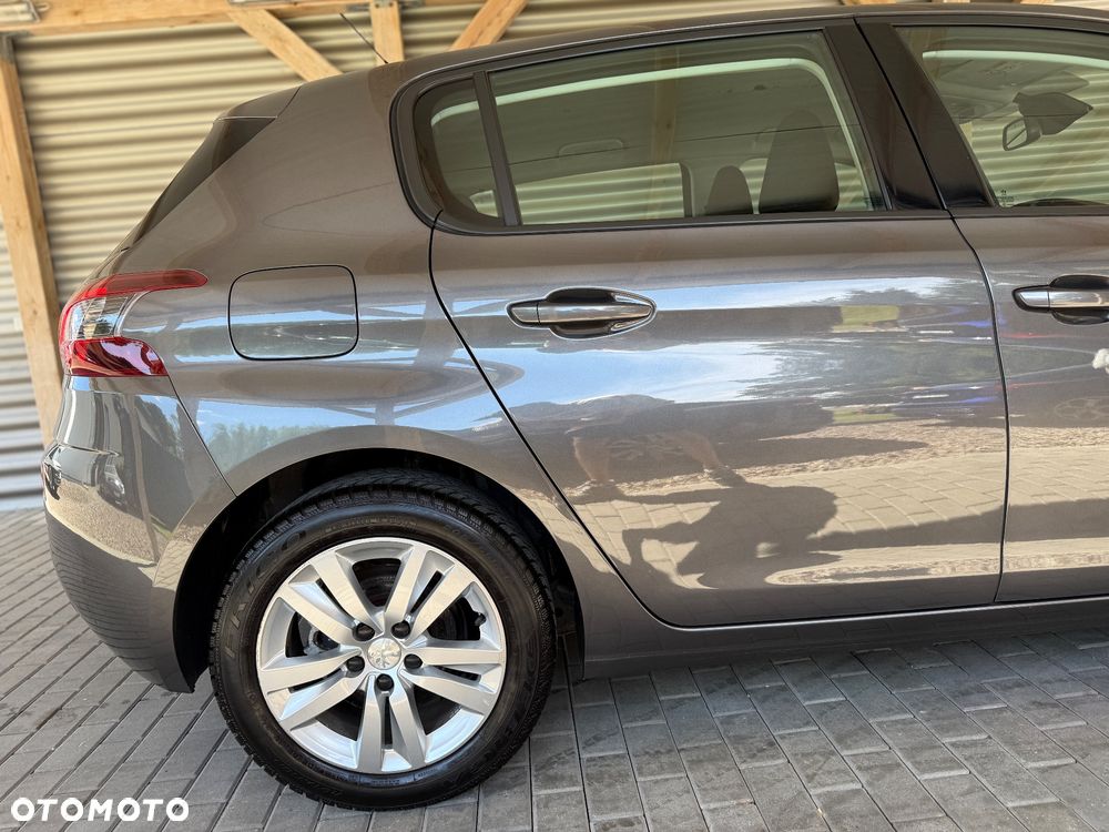 Peugeot 308 1.2 PureTech GPF Business Line S&S - 9