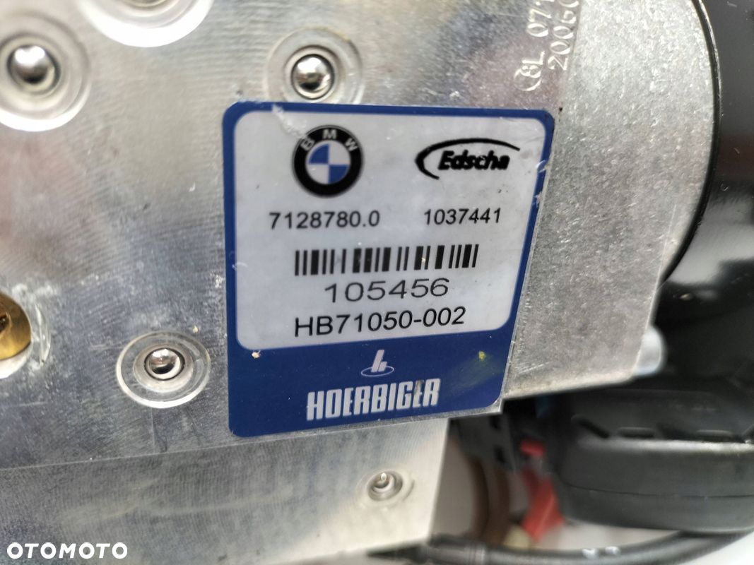 POMPA DACHU BMW 3 E92 E93 71287800 - 6