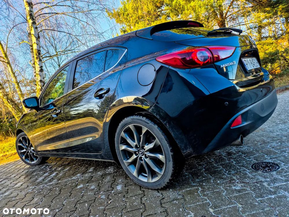 Mazda 3 - 3