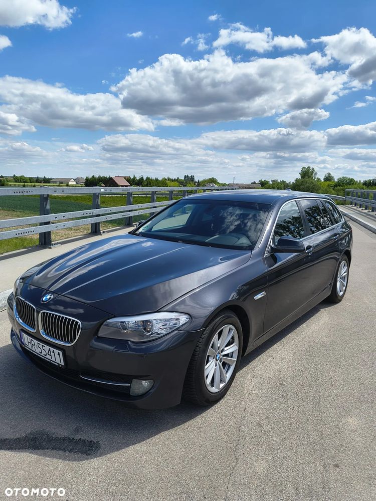 BMW Seria 5 520d Modern Line - 2