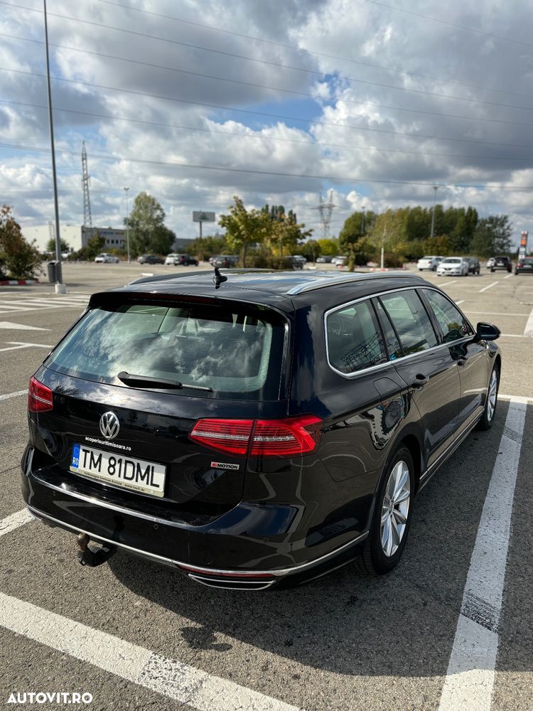 Volkswagen Passat Variant 2.0 TDI DSG 4Motion R Executive - 6