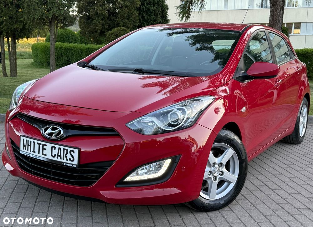 Hyundai i30 1.4 Fifa World Cup Edition - 16