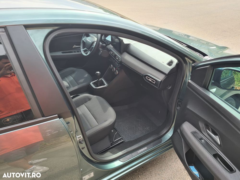 Dacia Logan ECO-G 100 MT6 Journey - 3