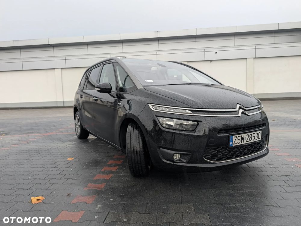 Citroën C4 Picasso - 1