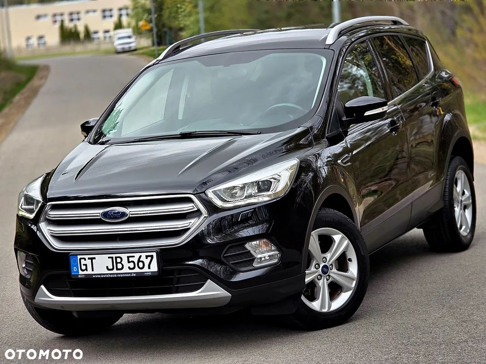Ford Kuga 2.0 TDCi FWD Titanium Plus - 1
